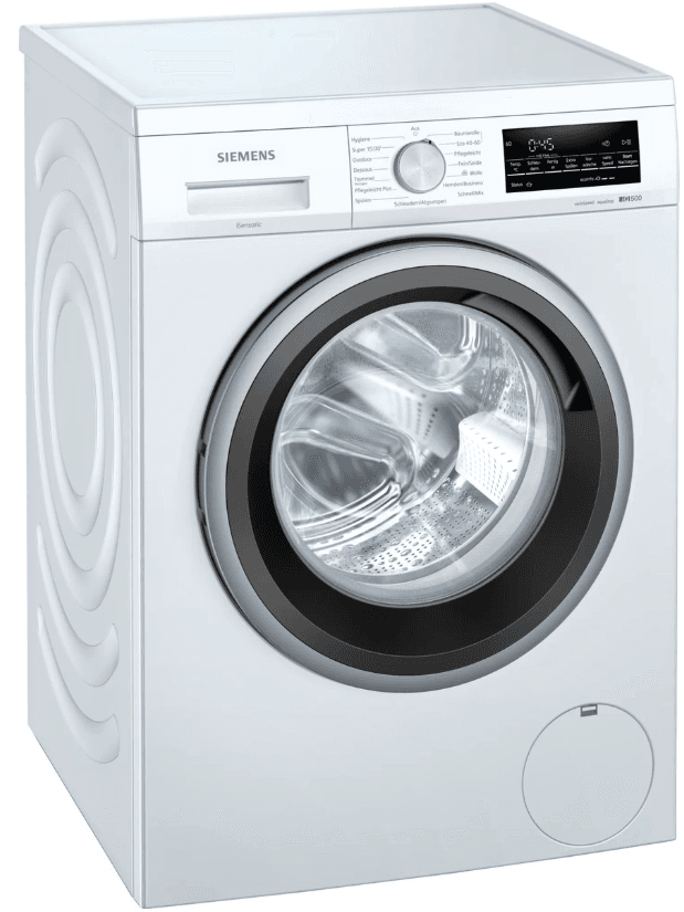 Siemens Wu14uta8 - Wasmachine - 8 Kg - 1400 Tpm - Energieklasse C . Tweedehands (Refurbished)