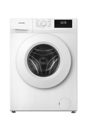 Hanseatic Wme7a4 - Wasmachine - 7 Kg - 1300 Tpm - Energieklasse A . Nieuw (outlet)