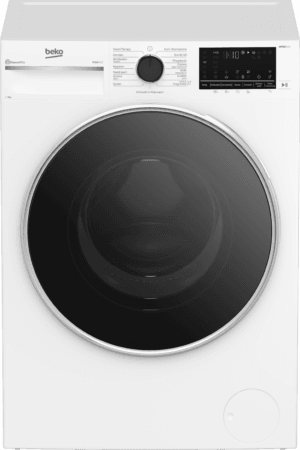 Beko B5wf69410w - Wasmachine - 9 Kg - 1400 Tpm - Energieklasse A . Nieuw (outlet)