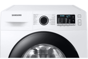 Samsung Ww80ta049ae/ws - Wasmachine - 8 Kg - 1400 Tpm - Ecobubble & Hygiene Steam - Energieklasse B . Tweedehands (Refurbished)