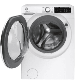 Hoover Hwq48amc/1-84 - Wasmachine - 8 Kg - 1400 Tpm - Energieklasse A - Wit . Nieuw (outlet)