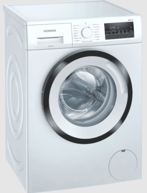 Siemens Wm14n228 - Wasmachine - 8 Kg - 1400 Tpm - Energieklasse C . Tweedehands (Refurbished)