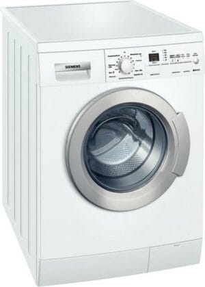 Siemens Wm14e364nl - Wasmachine - 7 Kg - 1400 Tpm - Varioperfect . Tweedehands (Refurbished)