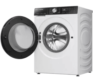 Hisense Wd5s1045bw Autodose Was-droogcombi 10.5 - 6kg 1400t . Nieuw (outlet)