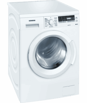 Siemens Wm14q40l - Wasmachine - 7 Kg - 1400 Tpm - Duits Paneel . Tweedehands (Refurbished)