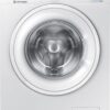 Samsung Ww81j5426dw - Wasmachine - 8 Kg - 1400 Tpm - Ecobubble . Tweedehands (Refurbished)