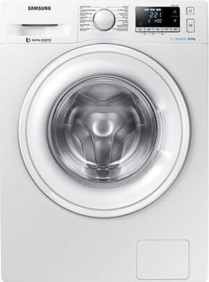 Samsung Ww81j5426dw - Wasmachine - 8 Kg - 1400 Tpm - Ecobubble . Tweedehands (Refurbished)