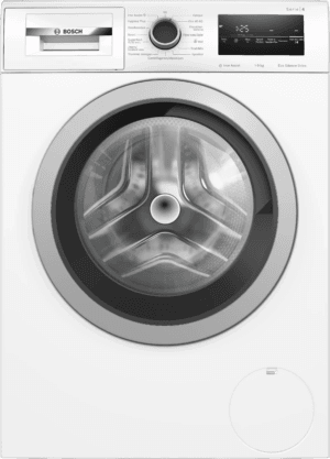Bosch Wan2827fnl - Wasmachine - 9 Kg - 1400 Tpm - Energieklasse A - Wit . Tweedehands (Refurbished)