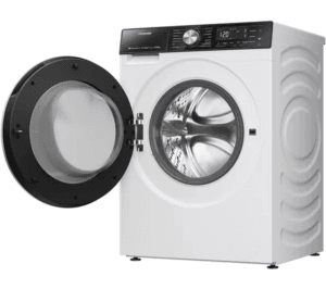 Hisense Wd5s1045bw Autodose Was-droogcombi 10.5 - 6kg 1400t . Nieuw (outlet)