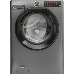 Hoover H3wps4106tambr80 - Wasmachine - 10 Kg - 1400 Tpm - Kg Mode & Steam - Energieklasse A - Grafiet . Nieuw (outlet)