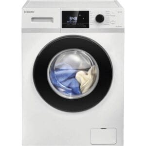 Bomann Wa7196 - Wasmachine - 9 Kg - 1400 Tpm - Energieklasse A . Nieuw (outlet)