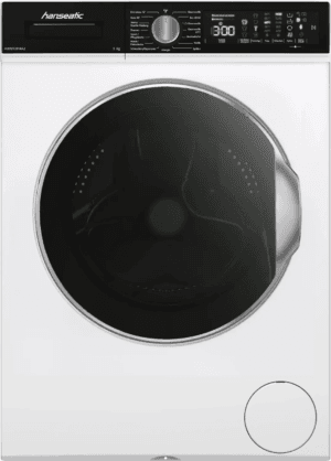 Hanseatic Hwmt3914a2 - Wasmachine - 9 Kg - 1300 Tpm - Energieklasse A . Nieuw (outlet)