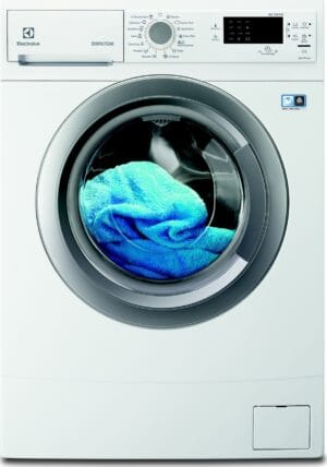 Electrolux Ews1264snu - Wasmachine - 6 Kg - 1200 Tpm . Tweedehands (Refurbished)