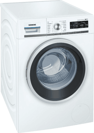 Siemens Wm14w6eco - Wasmachine - 8 Kg - 1400 Tpm . Tweedehands (Refurbished)