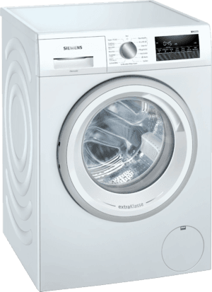 Siemens Wm14nk98 - Wasmachine - 8 Kg - 1400 Tpm - Energieklasse C . Tweedehands (Refurbished)