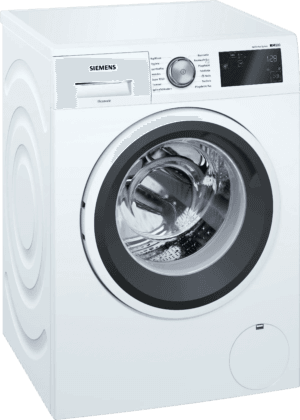 Siemens Wm14t570ex - Wasmachine - 8 Kg - 1400 Tpm . Tweedehands (Refurbished)