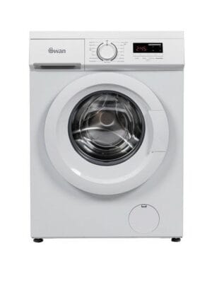 Swan Sw75150w - Wasmachine - 9 Kg - 1400 Tpm - Energieklasse A . Nieuw (outlet)