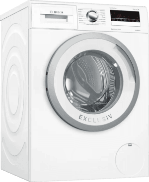 Bosch Wan28296 - Wasmachine - 7 Kg - 1400 Tpm - Koolborstelloos . Tweedehands (Refurbished)