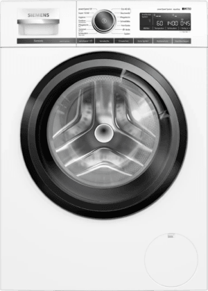 Siemens Wm14vmfcb - Wasmachine - 9 Kg - 1400 Tpm - Iqdrive - Energieklasse A . Tweedehands (Refurbished)
