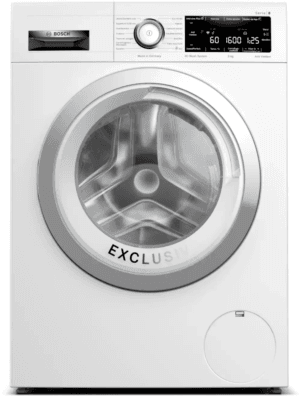 Bosch Waxh2m90nl - Wasmachine - 9 Kg - 1600 Tpm - Home Connect - Energieklasse C . Tweedehands (Refurbished)