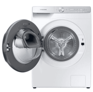 Samsung Ww90t986ash/s5 - Wasmachine - 9 Kg - 1600 Tpm - Quickdrive & Addwash - Energieklasse A - Wit . Tweedehands (Refurbished)