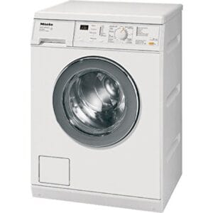 Miele W443s - Wasmachine - 5 Kg - 1400 Tpm - Energieklasse E - Zand . Tweedehands (Refurbished)