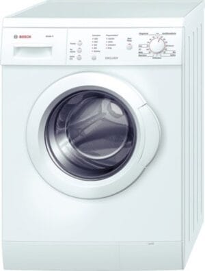Bosch Wae24191 - Wasmachine - 6 Kg - 1200 Tpm - Varioperfect - Energieklasse A . Tweedehands (Refurbished)