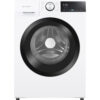 Wisberg Wbwm1a3w8de - Wasmachine - 8 Kg - 1400 Tpm - Energieklasse A . Nieuw (outlet)