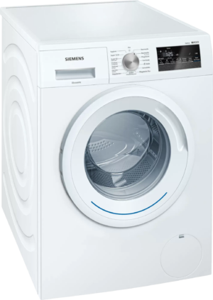 Siemens Wm14n2b1 - Wasmachine - 7 Kg - 1400 Tpm - Koolborstelloze Motor . Tweedehands (Refurbished)