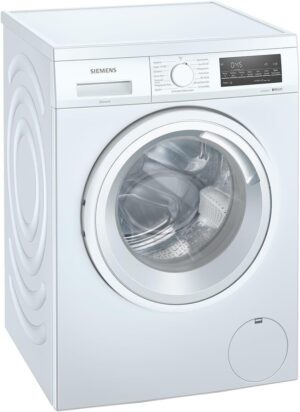 Siemens Wu14ut21 - Wasmachine - 9 Kg - 1400 Tpm - Energieklasse A . Tweedehands (Refurbished)