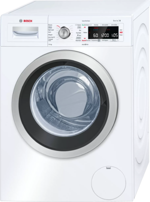 Bosch Waw32542 - Wasmachine - 9 Kg - 1600 Tpm - Koolborstelloos . Tweedehands (Refurbished)