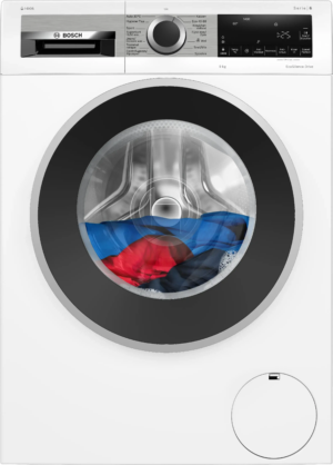 Bosch Wgg244a5nl - Wasmachine - 9 Kg - 1400 Tpm - I-dos & Speedperfect - Energieklasse A . Tweedehands (Refurbished)