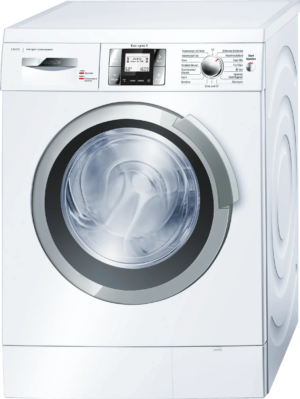 Bosch Was32893nl - Wasmachine - 8 Kg - 1600 Tpm . Tweedehands (Refurbished)