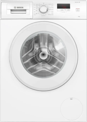 Bosch Wge03408 - Wasmachine - 8 Kg - 1400 Tpm - Speedperfect - Energieklasse A . Nieuw (outlet)