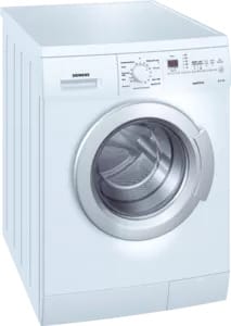 Siemens Wm14e366 - Wasmachine - 6 Kg - 1400 Tpm - Speedperfect & Activewater . Tweedehands (Refurbished)
