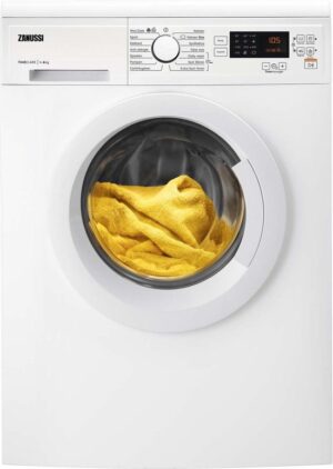 Zanussi Zwfn8245 - Wasmachine - 8 Kg - 1400 Tpm . Tweedehands (Refurbished)