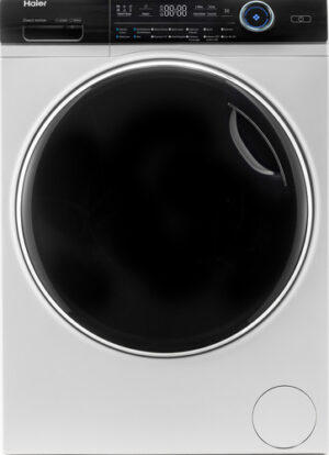 Haier Hw80-b14979 - Wasmachine - 8 Kg - 1400 Tpm - Direct Motion & Stoomfunctie - Energieklasse A . Tweedehands (Refurbished)